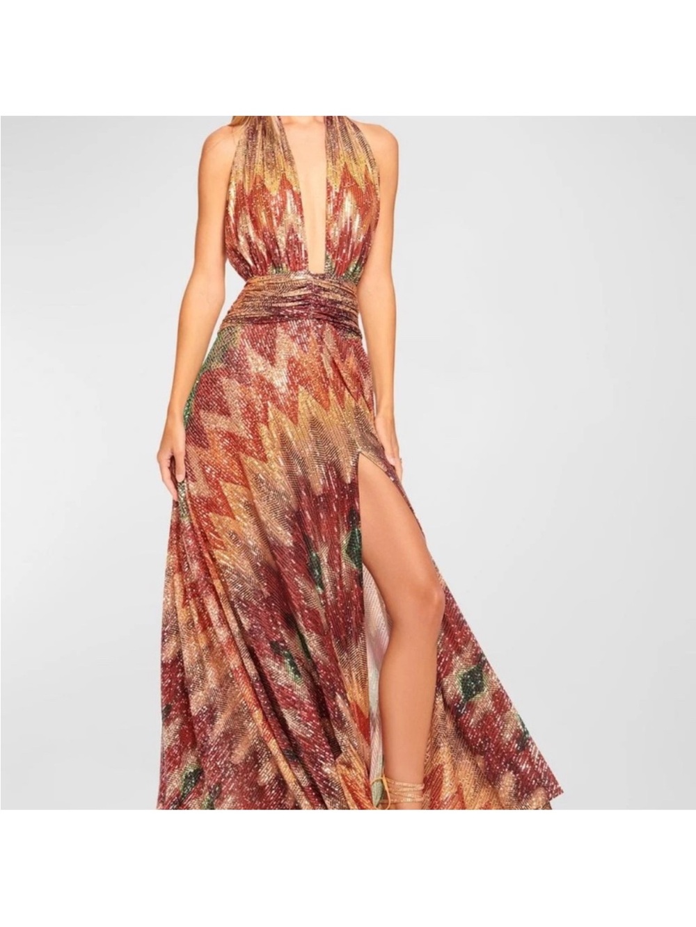 ISO RAMY BROOK REYNA DRESS